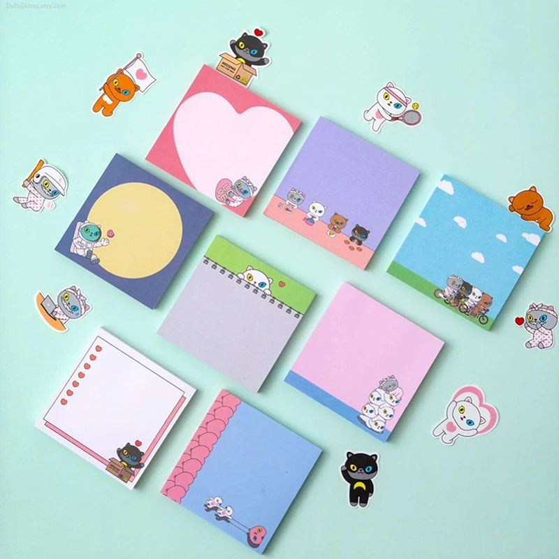 Adakah Pad Nota Melekit Boleh Kitar Semula Masa Depan Bekalan Pejabat Mampan