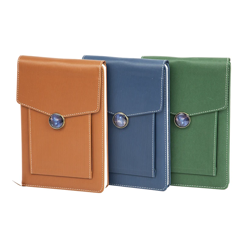 Bagaimanakah Buku Nota Reka Bentuk Sarung Linen Meningkatkan Pengalaman Menulis Harian?