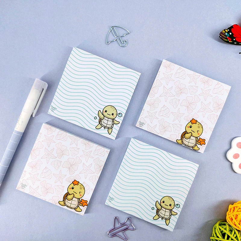 Mengapa Mencetak Logo Produk Sticky Notepad Masih Penting untuk Penjenamaan dan Komunikasi Perniagaan Harian?