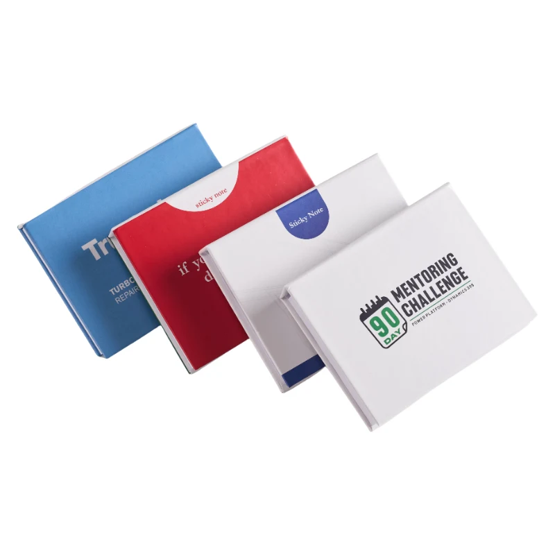 Mengapa Notepad dengan Reka Bentuk Cetakan Penting untuk Penjenamaan Moden dan Produktiviti Peribadi?