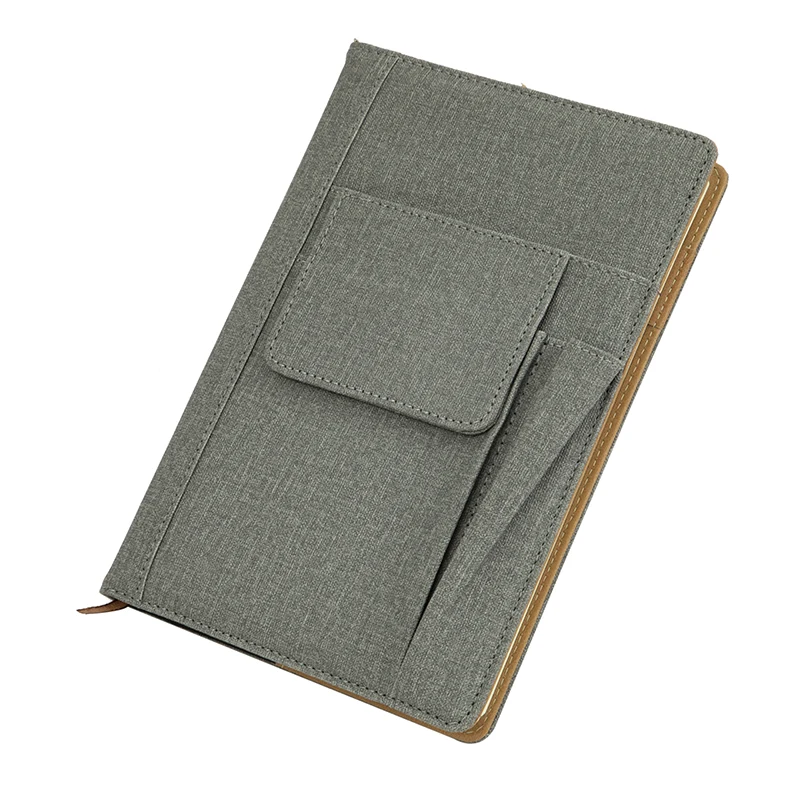 Mengapa Buku Nota Jurnal Fabrik Linen Merupakan Pilihan Terbaik untuk Penulisan Berfikir Moden？