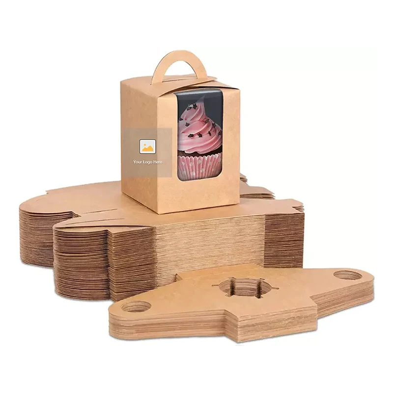 Kotak Kertas Kek