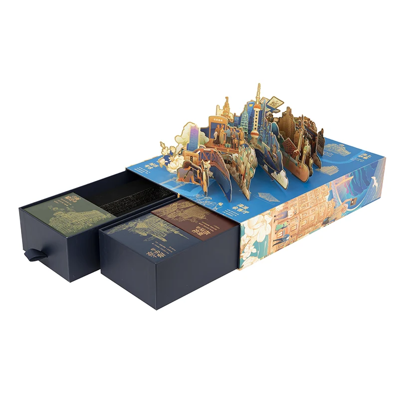 Kotak Kertas Laci Kadbod