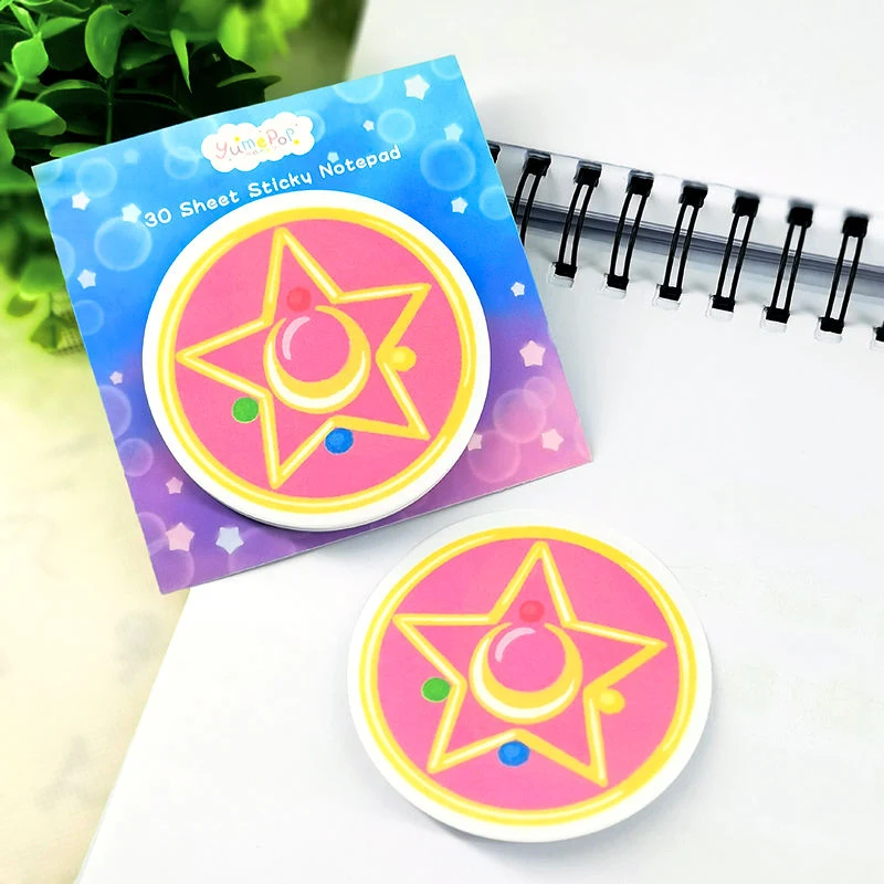 Recyclable Sticky Notepad