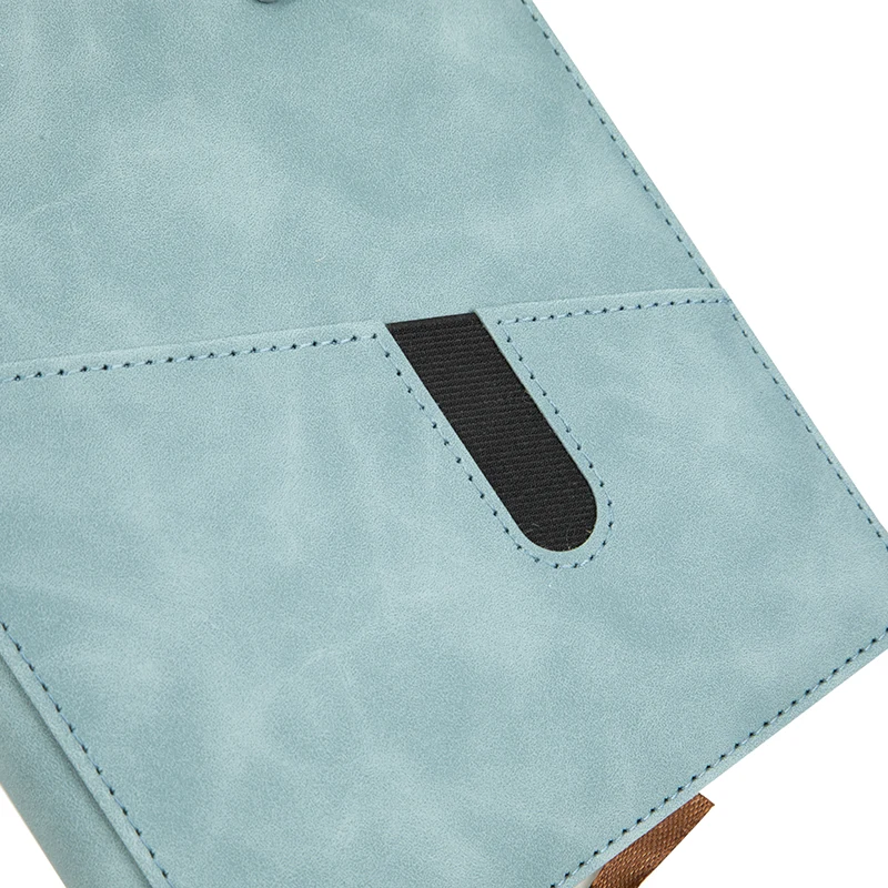 Leather Cover Diary Notebook