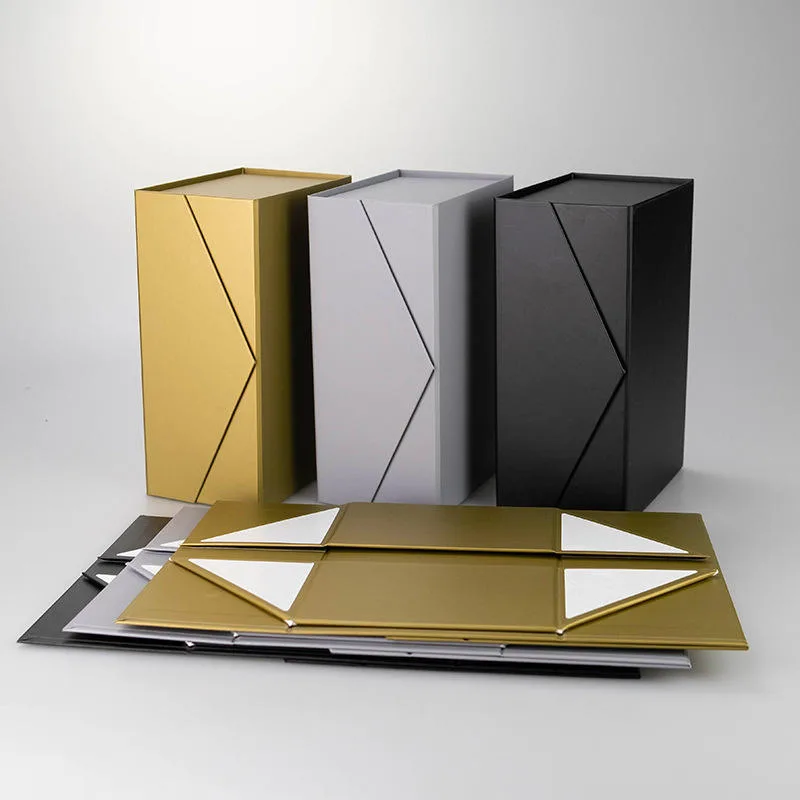 Magnetic Folding Gift Box