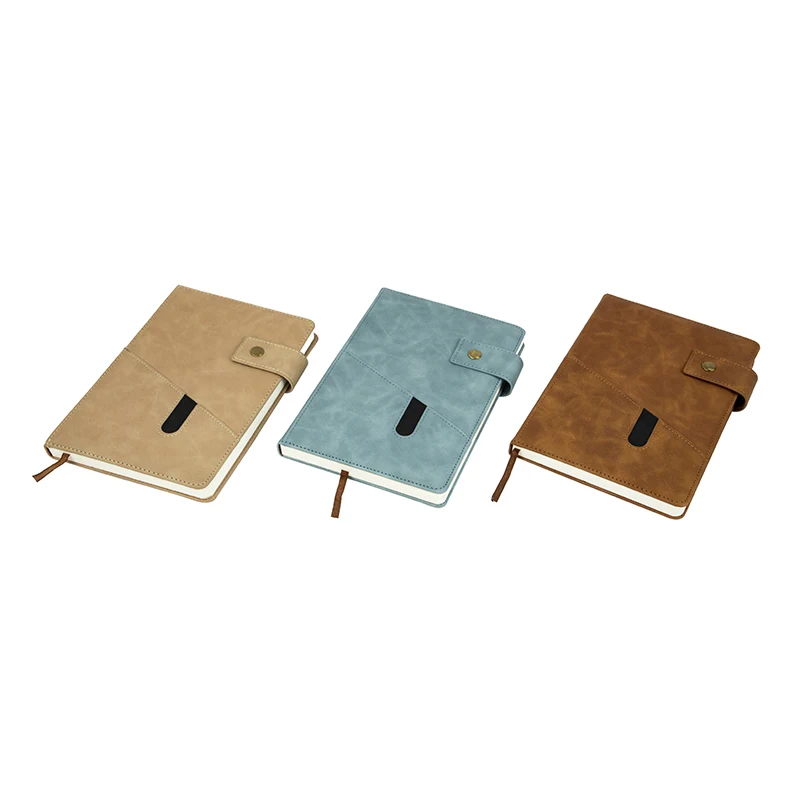 Buku Nota Diari Kulit