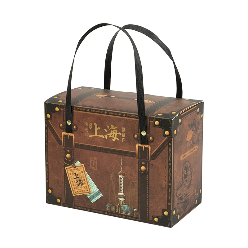 Kotak Kertas Hadiah Mel