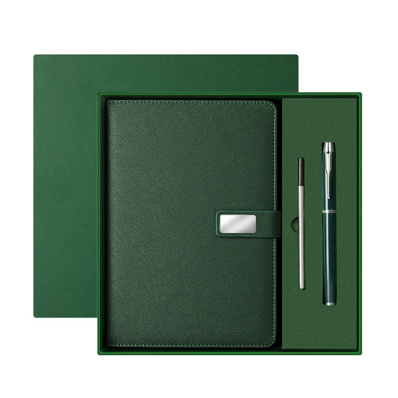Set Hadiah Notebook dan Pen