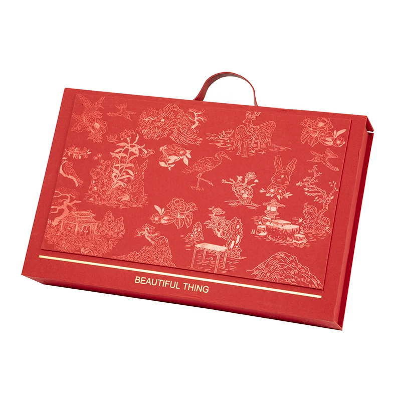 Kotak Kertas Beg Peribadikan