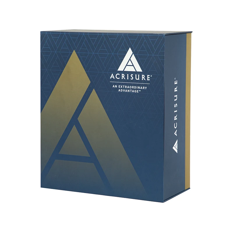 Mencetak Kotak Kertas Gelongsor Logo