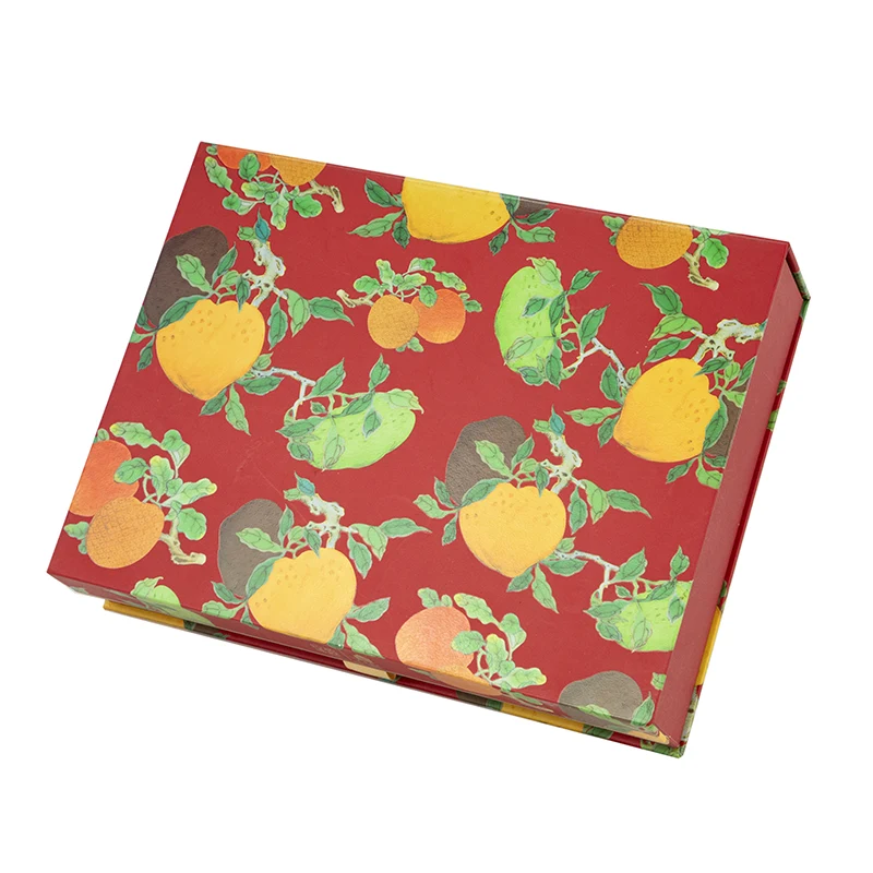 Kotak Hadiah Magnet Persegi