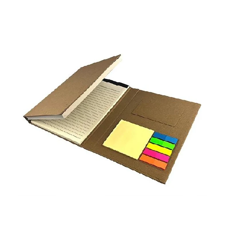 Set Notepad Dan Notebook Melekit